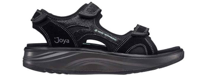 femmes 4BBH72 komodo noir Joya