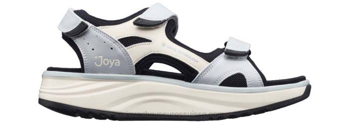 femmes 4BBH73 komodo bleu clair/blanc Joya