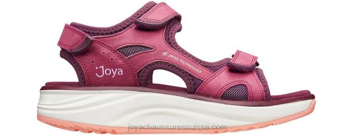 femmes 4BBH76 violette de komodo Joya