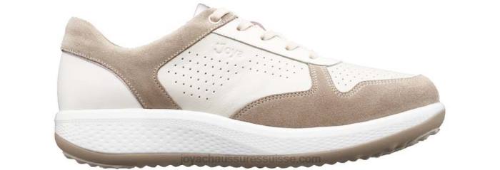 femmes 4BBH14 beige britt/blanc Joya