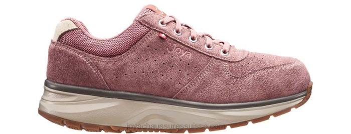 femmes 4BBH15 dynamo classic w rose foncé Joya