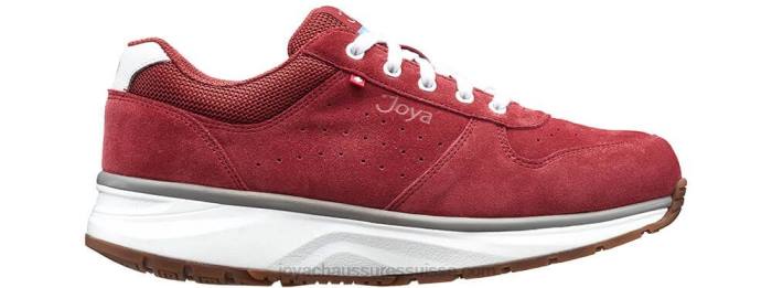 femmes 4BBH17 dynamo classic w rouge foncé Joya