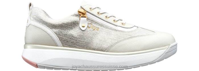 femmes 4BBH21 beige laura/blanc Joya