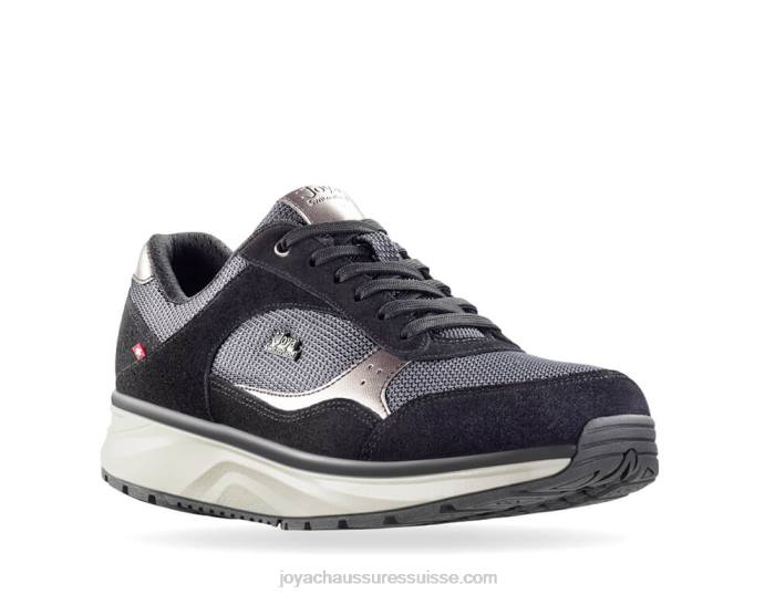 femmes 4BBH40 tina argent/noir Joya