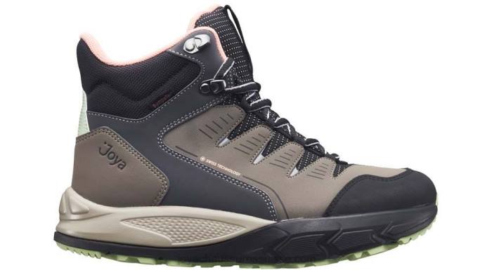 femmes 4BBH46 sierra stx w marron / noir Joya
