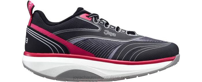femmes 4BBH42 id zoom ii noir/rose Joya