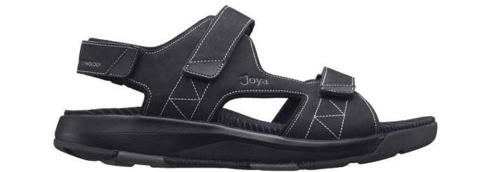 Hommes 4BBH140 alexandre noir Joya