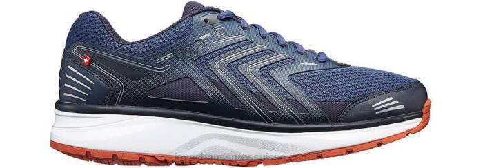 Hommes 4BBH102 éclair bleu foncé Joya