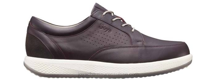 Hommes 4BBH124 boston brun foncé Joya