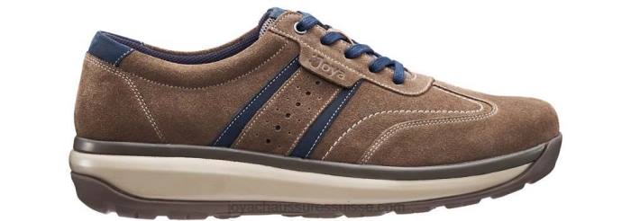 Hommes 4BBH129 david marron/bleu Joya